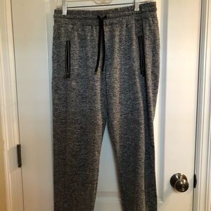 Athleta Grey Joggers